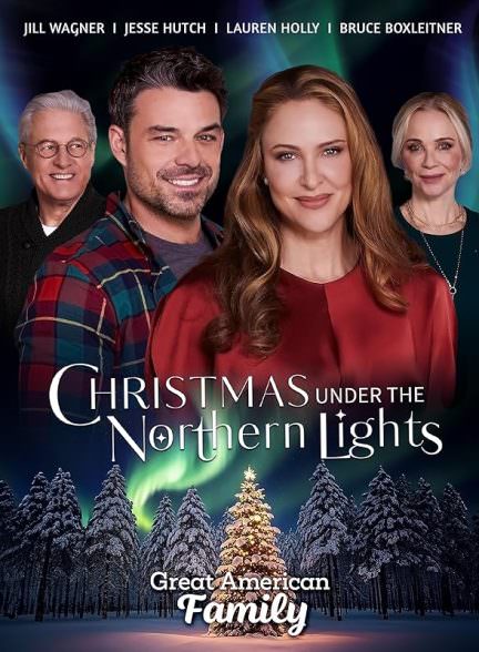 دانلود فیلم Christmas Under the Northern Lights