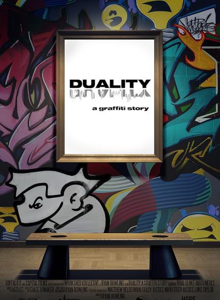 دانلود فیلم DUALITY a graffiti story…