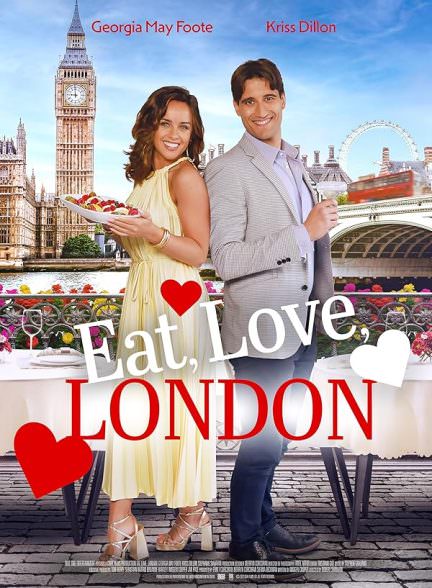 دانلود فیلم Eat, Love, London