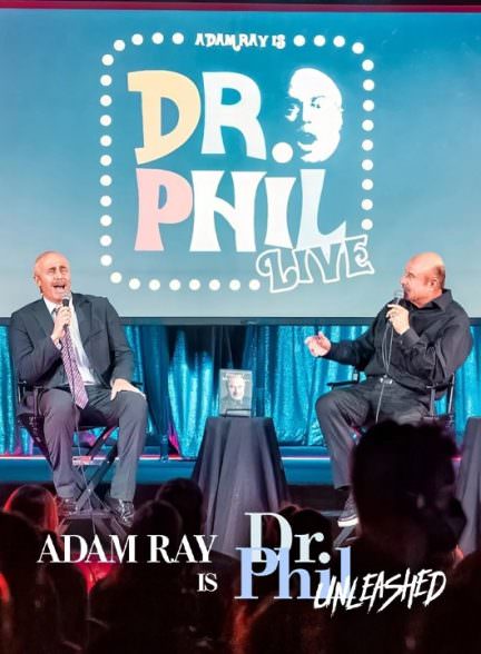 دانلود فیلم Adam Ray Is Dr. Phil Unleashed