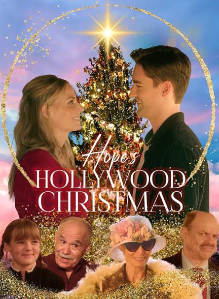 دانلود فیلم Hope’s Hollywood Christmas