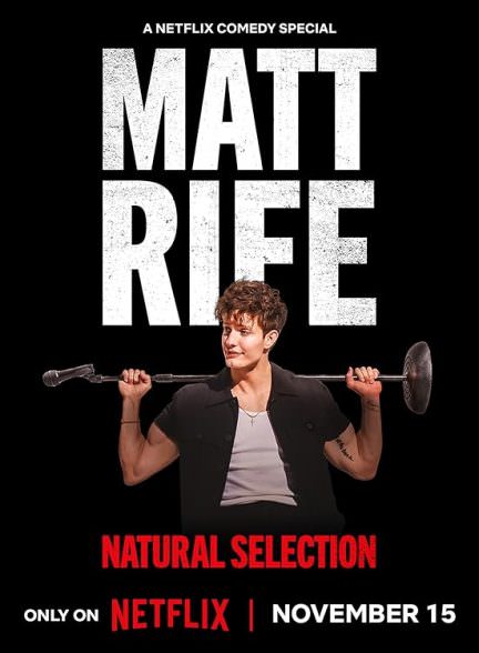 دانلود فیلم Matt Rife: Natural Selection