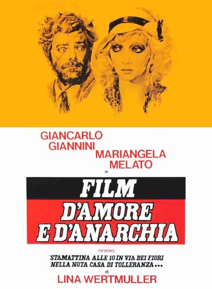دانلود فیلم Love & Anarchy