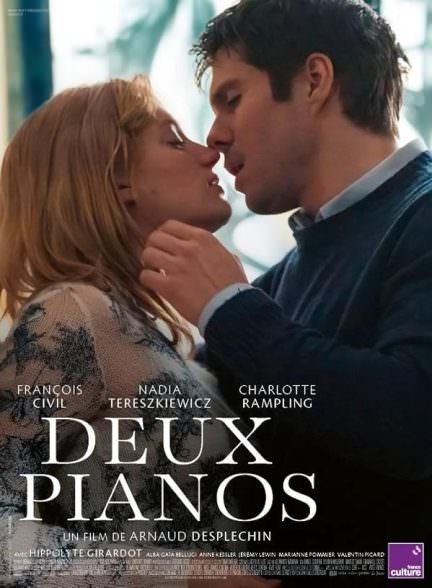 دانلود فیلم Two Pianos