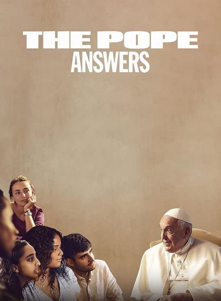 دانلود فیلم The Pope: Answers