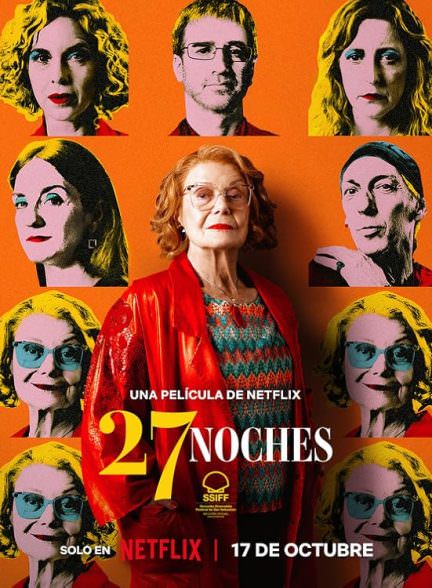 دانلود فیلم 27 Nights