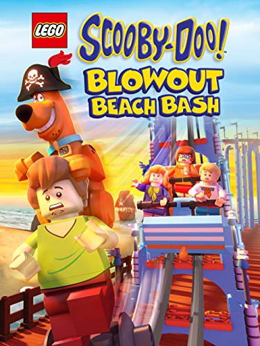 دانلود فیلم Lego Scooby-Doo! Blowout Beach Bash