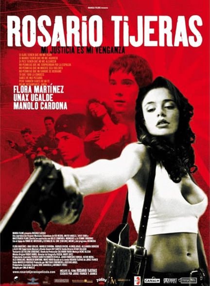 دانلود فیلم Rosario Tijeras