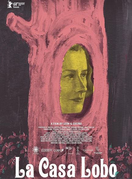 دانلود فیلم The Wolf House