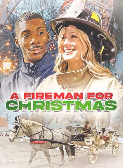 دانلود فیلم A Fireman for Christmas