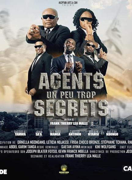 دانلود فیلم Agents un peu trop secrets