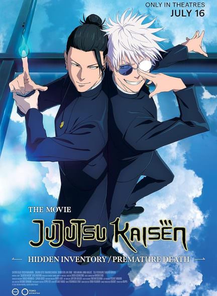 دانلود فیلم JUJUTSU KAISEN: Hidden Inventory/Premature Death – The Movie
