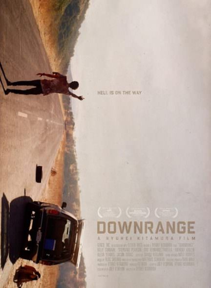 دانلود فیلم Downrange