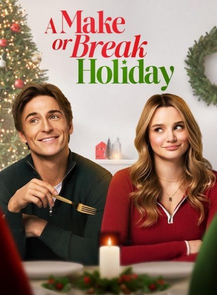 دانلود فیلم A Make or Break Holiday