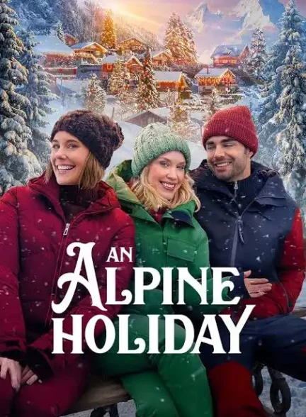 دانلود فیلم Christmas in the Alps