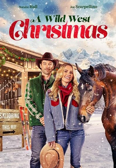 دانلود فیلم A Wild West Christmas