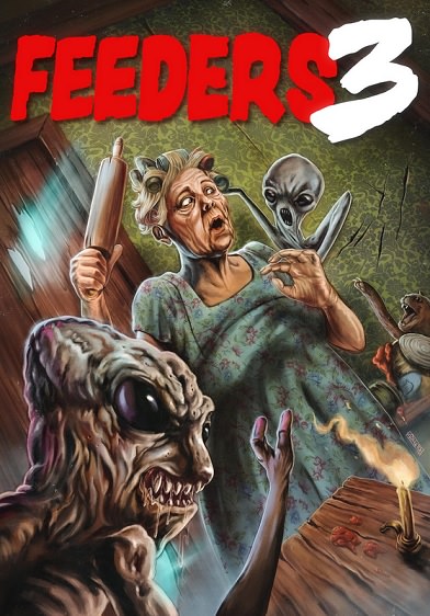 دانلود فیلم Feeders 3: The Final Meal