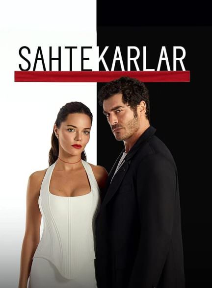 دانلود سریال کلاهبردارن با دوبله فارسی Sahtekarlar
