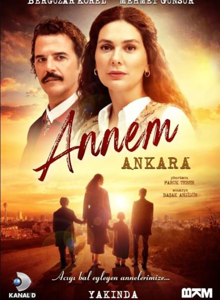 دانلود سریال مادرم آنکارا با دوبله فارسی Annem Ankara