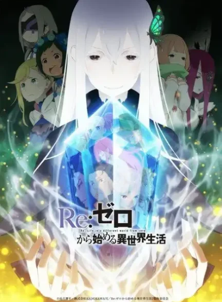 دانلود سریال OVA: Bond of Ice