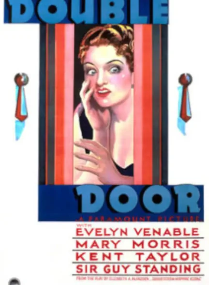 دانلود فیلم Double Door 1934