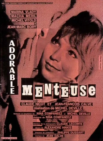 دانلود فیلم Adorable Liar 1962