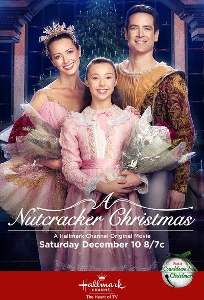دانلود فیلم A Nutcracker Christmas 2016