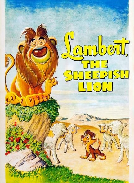 دانلود فیلم Lambert the Sheepish Lion 1952
