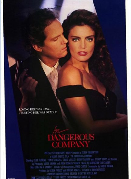 دانلود فیلم In Dangerous Company 1988