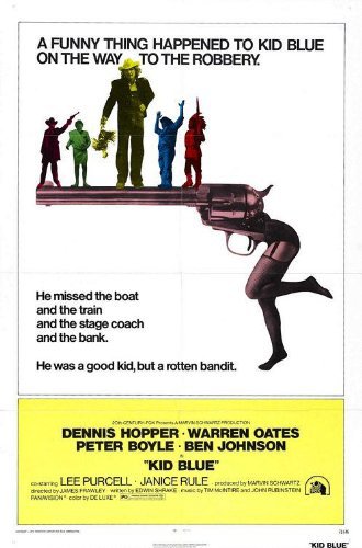 دانلود فیلم Kid Blue 1973