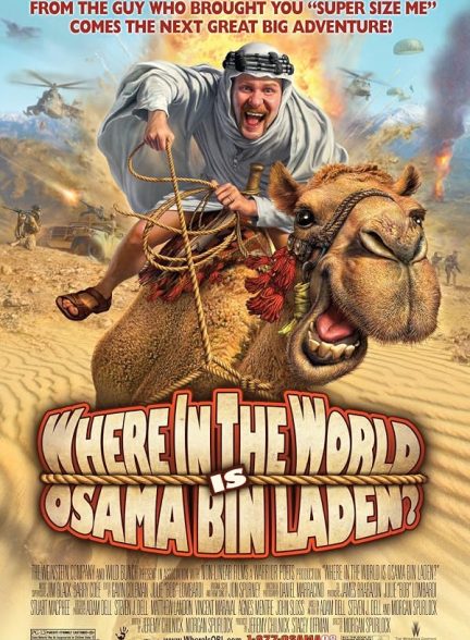 دانلود فیلم Where in the World Is Osama Bin Laden?