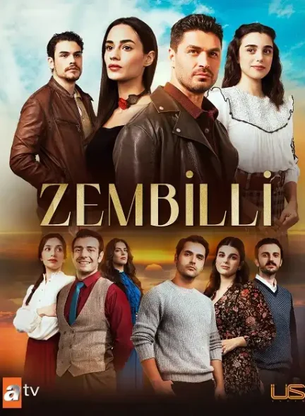 دانلود سریال عشق و روزگار با دوبله فارسی Zembilli