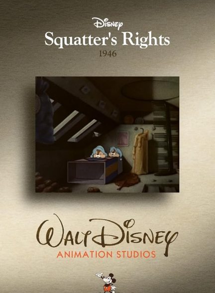 دانلود فیلم Squatter s Rights 1946