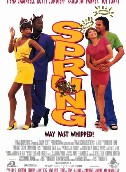 دانلود فیلم Sprung 1997