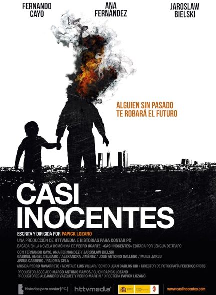 دانلود فیلم Casi inocentes