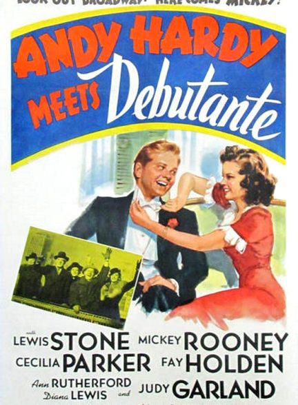 دانلود فیلم Andy Hardy Meets Debutante 1940