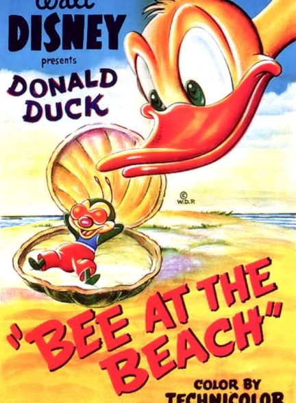 دانلود فیلم Bee at the Beach 1950