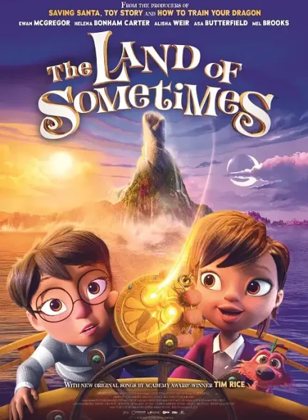 دانلود فیلم The Land of Sometimes 2026