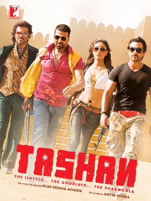 دانلود فیلم Tashan 2008
