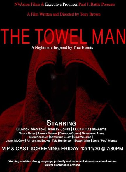 دانلود فیلم The Towel Man