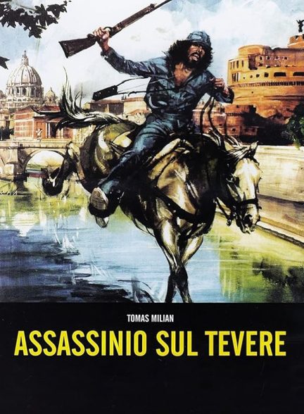 دانلود فیلم Assassination on the Tiber 1979