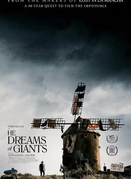 دانلود فیلم He Dreams of Giants 2019