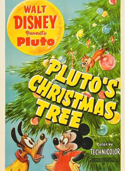 دانلود فیلم Pluto’s Christmas Tree 1952