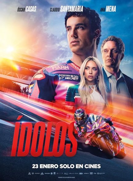 دانلود فیلم Ídolos 2026