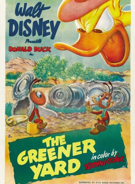 دانلود فیلم The Greener Yard 1949