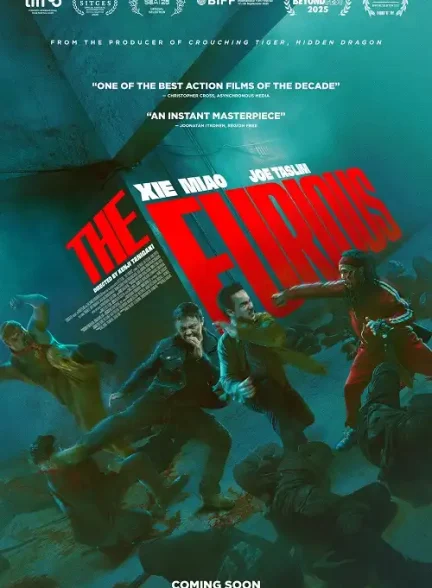 دانلود فیلم The Furious 2026