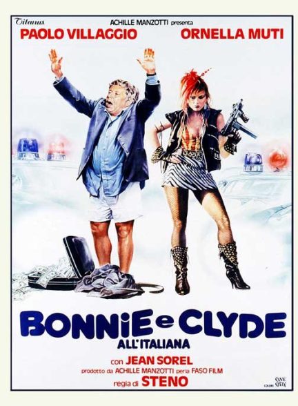 دانلود فیلم Bonnie and Clyde Italian Style 1983