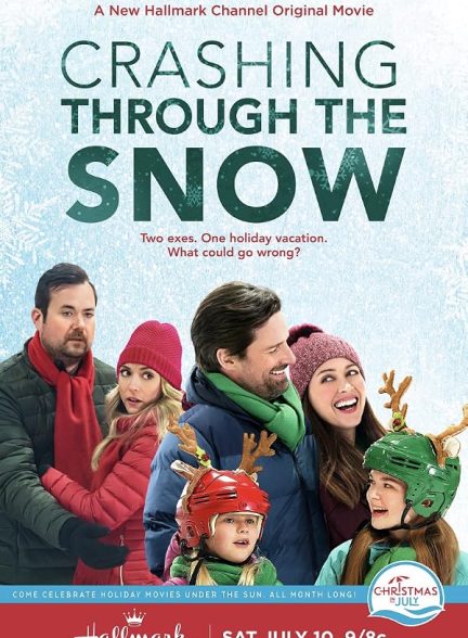 دانلود فیلم Crashing Through the Snow 2021
