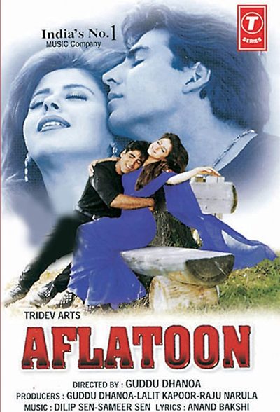 دانلود فیلم Aflatoon 1997