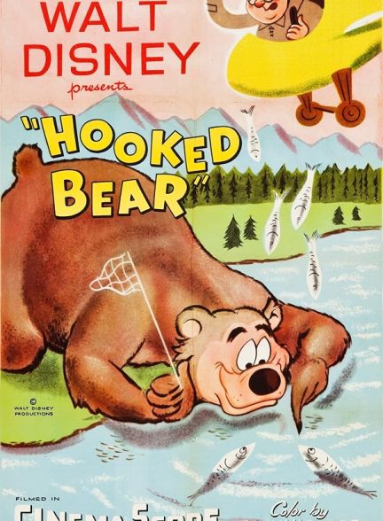 دانلود فیلم Hooked Bear 1956